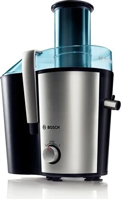 Sokovnik Bosch MES3500, 700 W, črno-srebrn