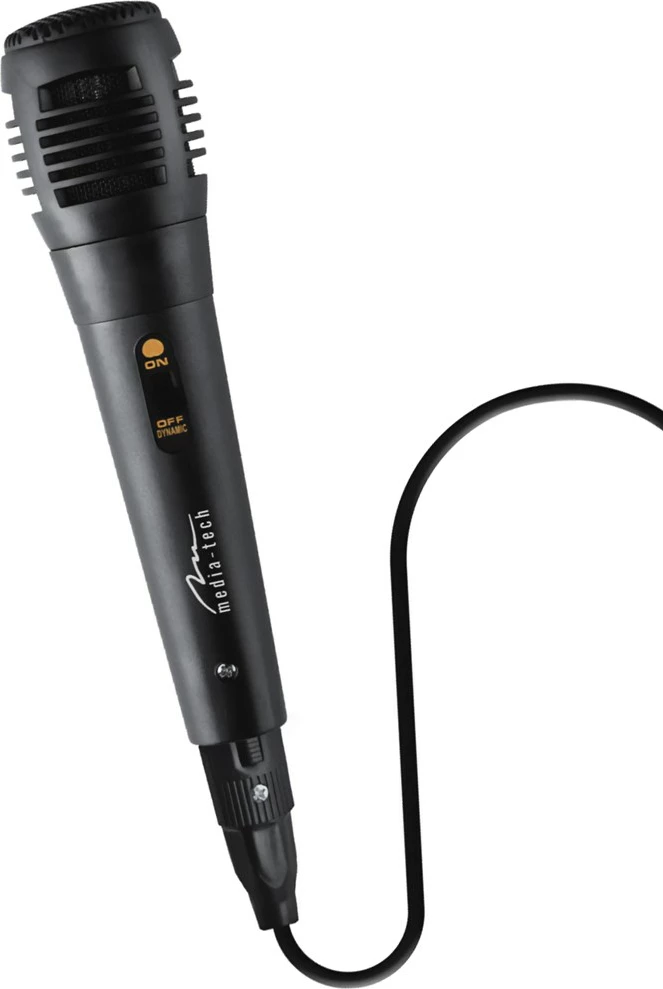 Prenosni zvočnik Media-Tech MT3183, Bluetooth, 50 W, črn