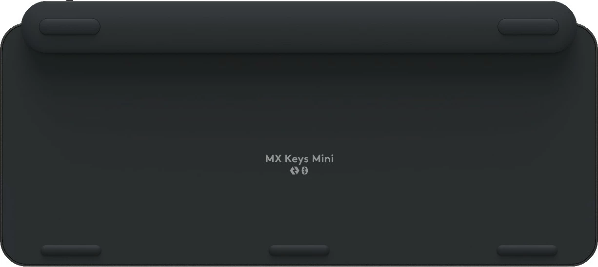 Brezžična osvetljena tipkovnica MX Keys Mini, QWERTZ, LED, grafit - Logitech