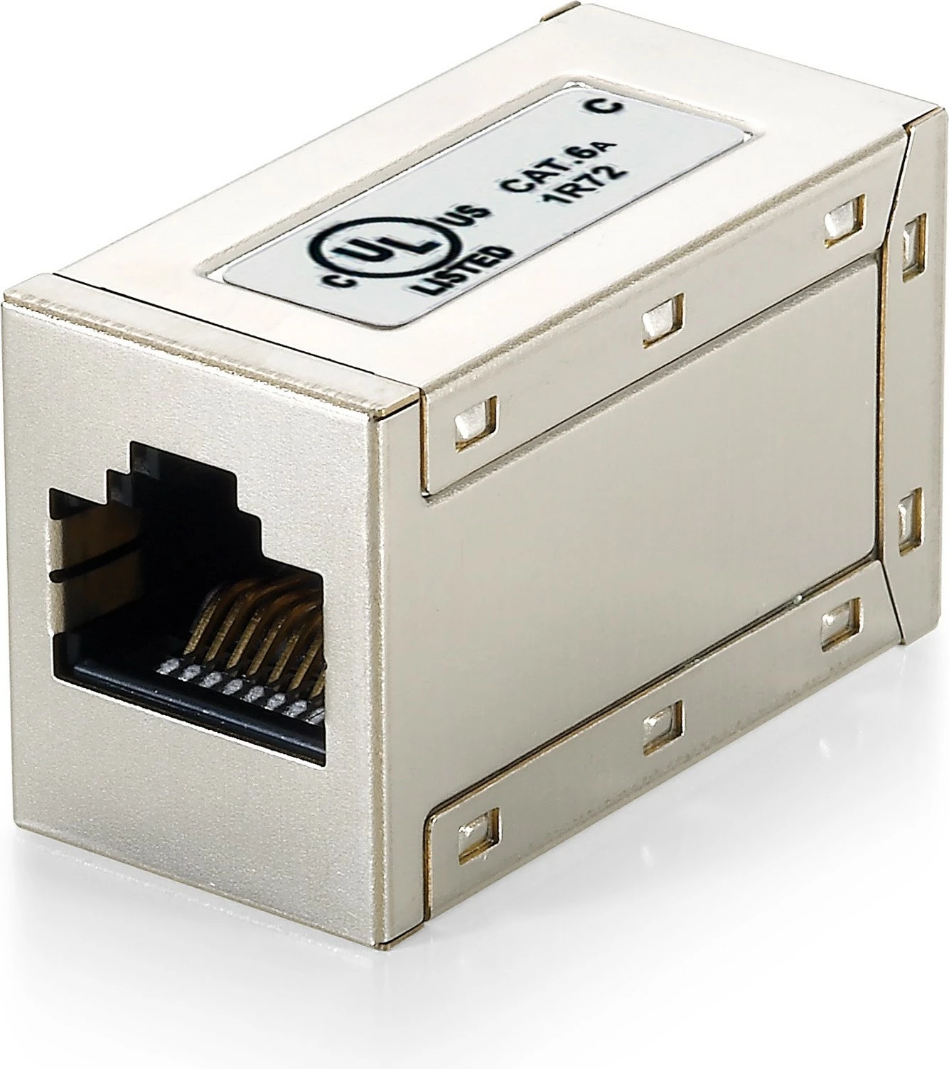 Konnektor za RJ-45 Equip Cat6a, kovinski