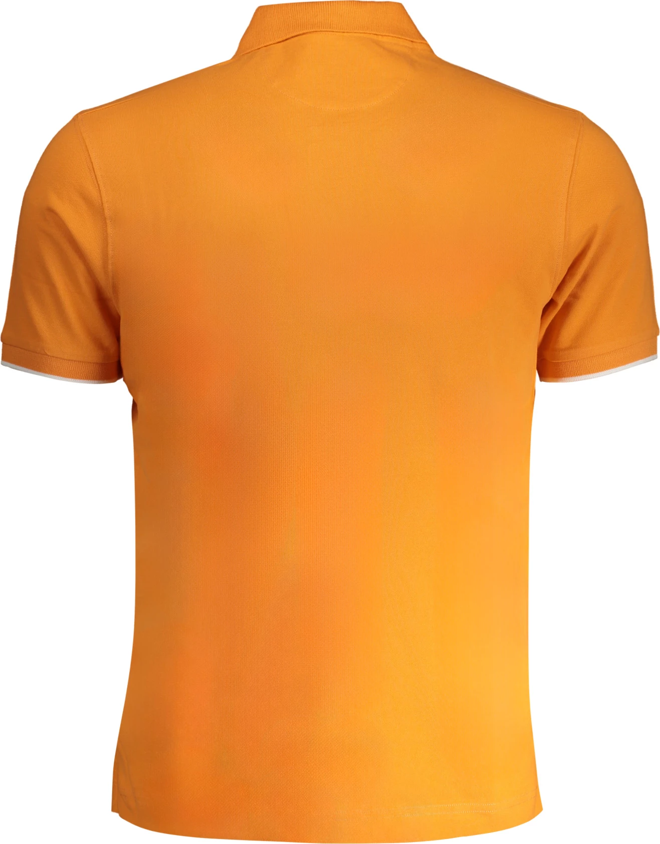 Polo majica za moške, oranžna, LA MARTINA