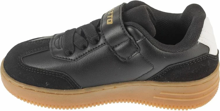 Superge za otroke Lotto, črne