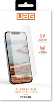 Zaščitno steklo UAG Glass Shield za iPhone 16