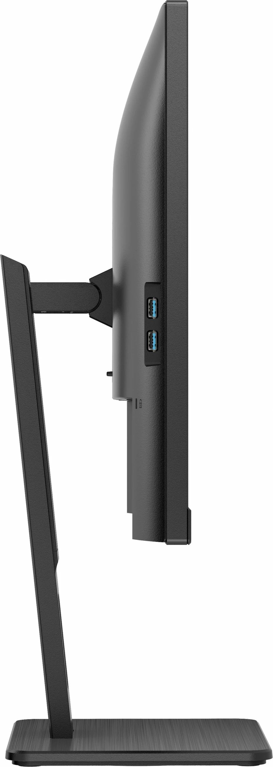 Monitor 27", 4K Ultra HD, LED, črn AOC U27E3UF