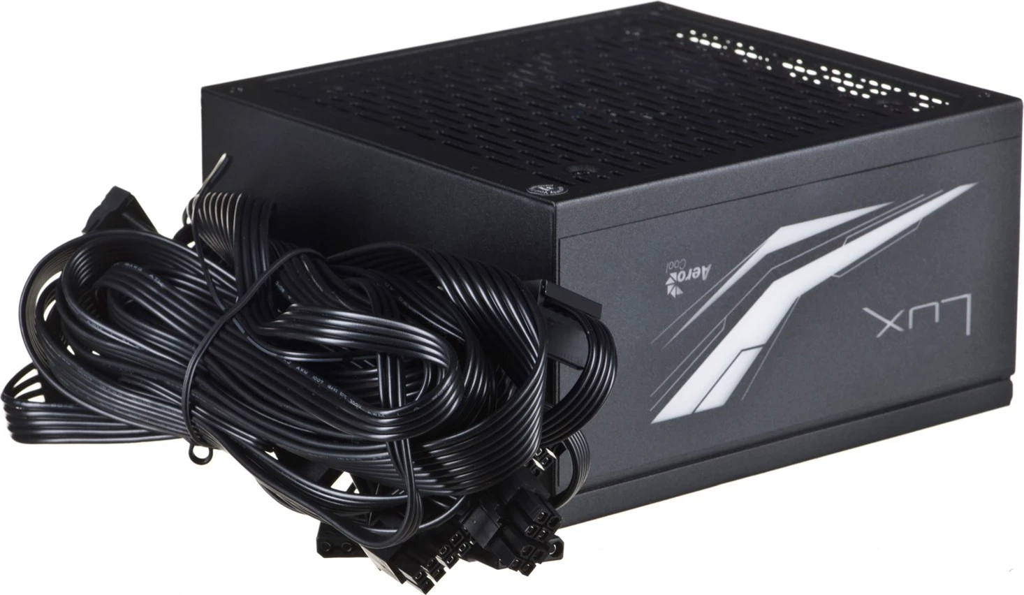 Napajalnik Aerocool Lux RGB 550M, 550 W