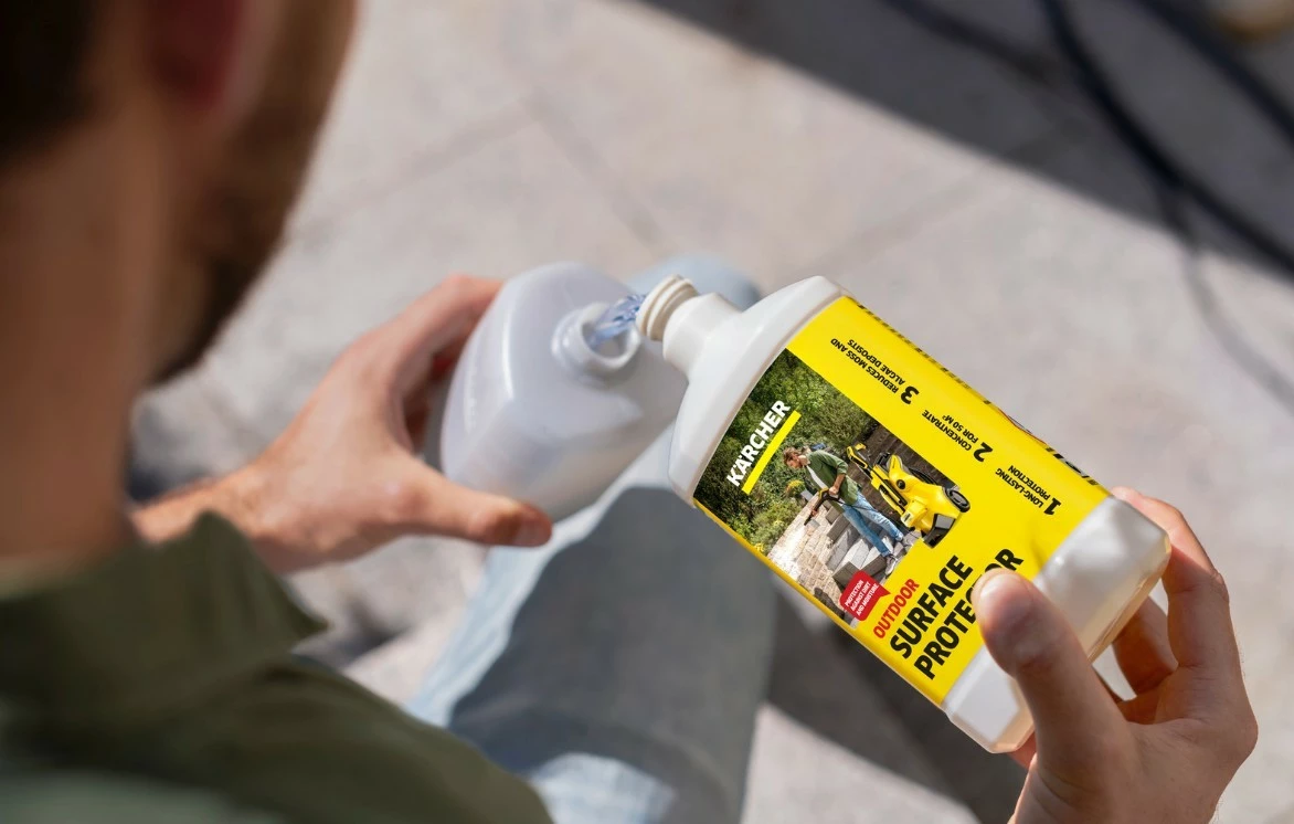 Impregnant za zunanje površine Karcher RM 542, 1 L