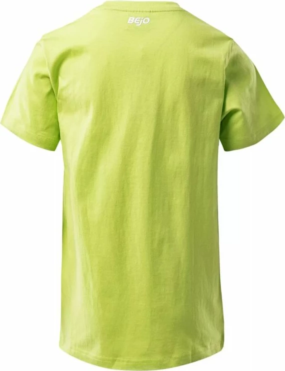 Majica za fante Gamer Jrb Bejo, zelena