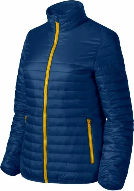 Jakna za ženske Malfini, modra