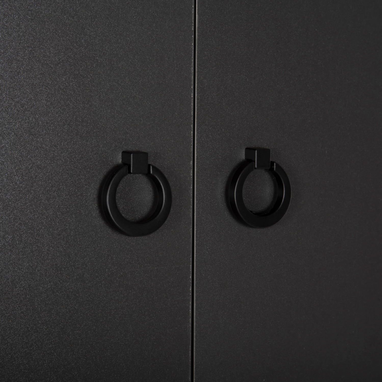 Pohištvo za pralni stroj TERRY FH9122.13 s kabinetom in policami melamin siva 64Χ29Χ181Hcm