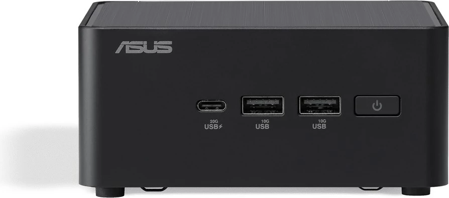 Kompakten računalniški ohišje ASUS NUC 14 Pro RNUC14RVHV500002I, Intel, UCFF, črn