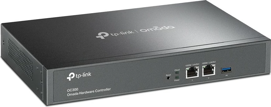 Kontroler Omada TP-Link OC300, ARM Cortex, 2000 MB, črn