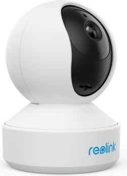 Varnostna IP kamera Reolink E330, 5MP, WiFi, zaznavanje joka, bela