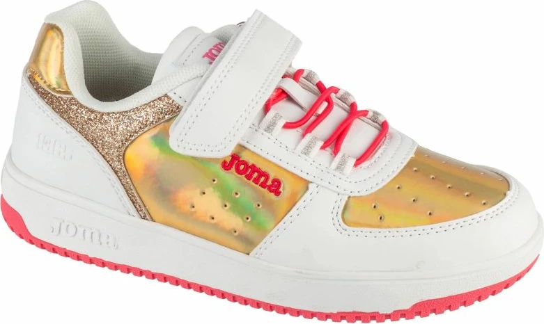 Otroške atlete, bele in zlate, Joma