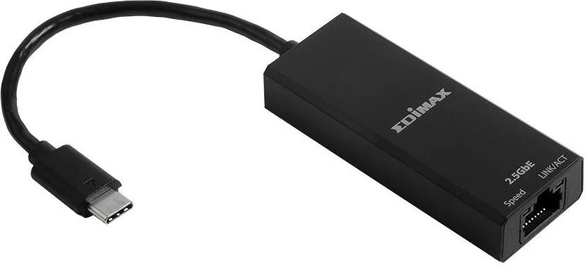 Adapter omrežja Edimax EU-4307 V2, USB Type C, 10/100/1000/2500 Mb/s