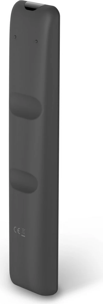 Univerzalni solarni daljinski upravljalnik, 8‑v‑1, gumbi za pretakanje, funkcija učenja, USB‑C, Hama 221057, črn