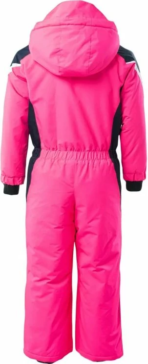 Zimska jakna za dekleta Brugi, roza