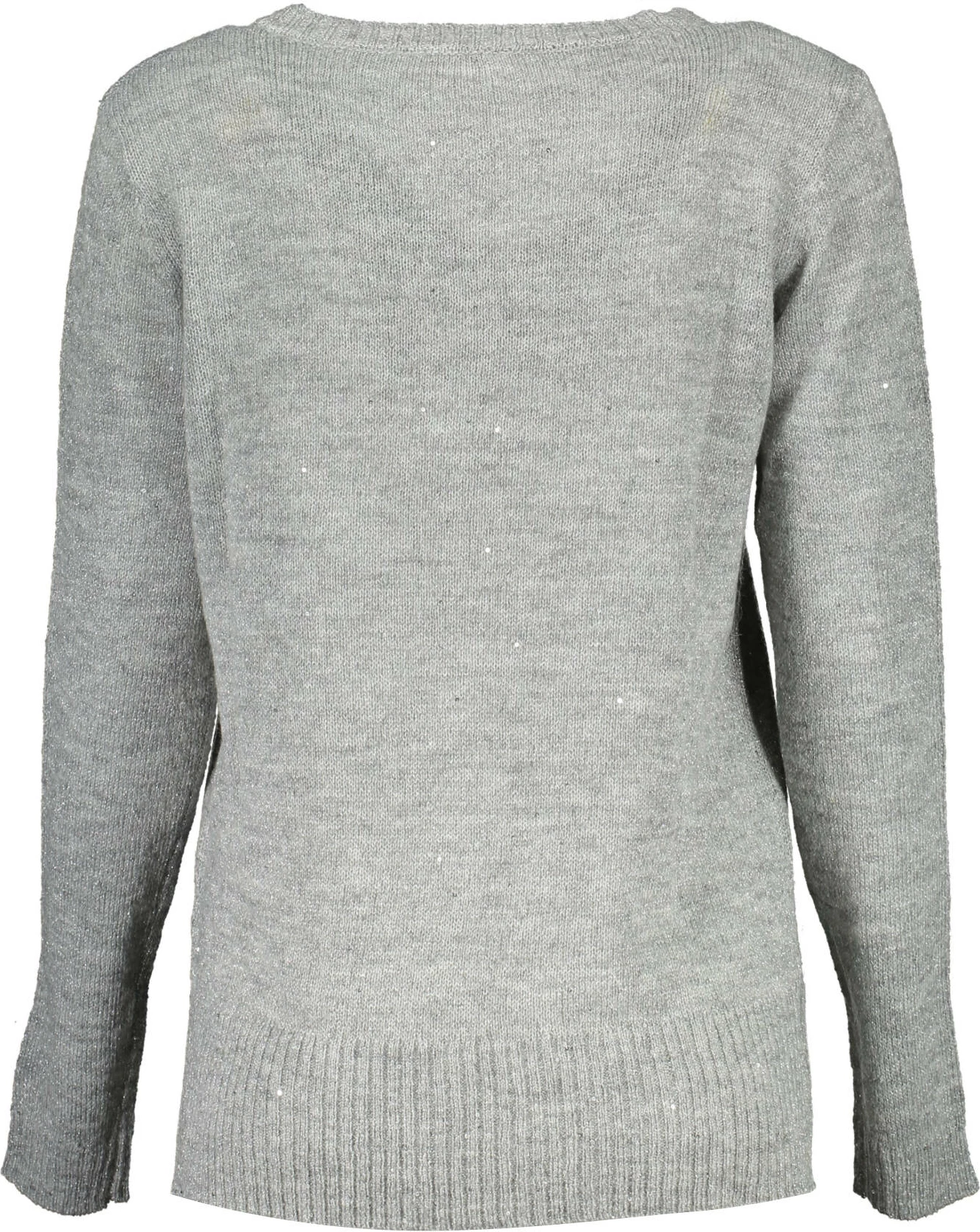 Pletenine za ženske US Polo, srebrne