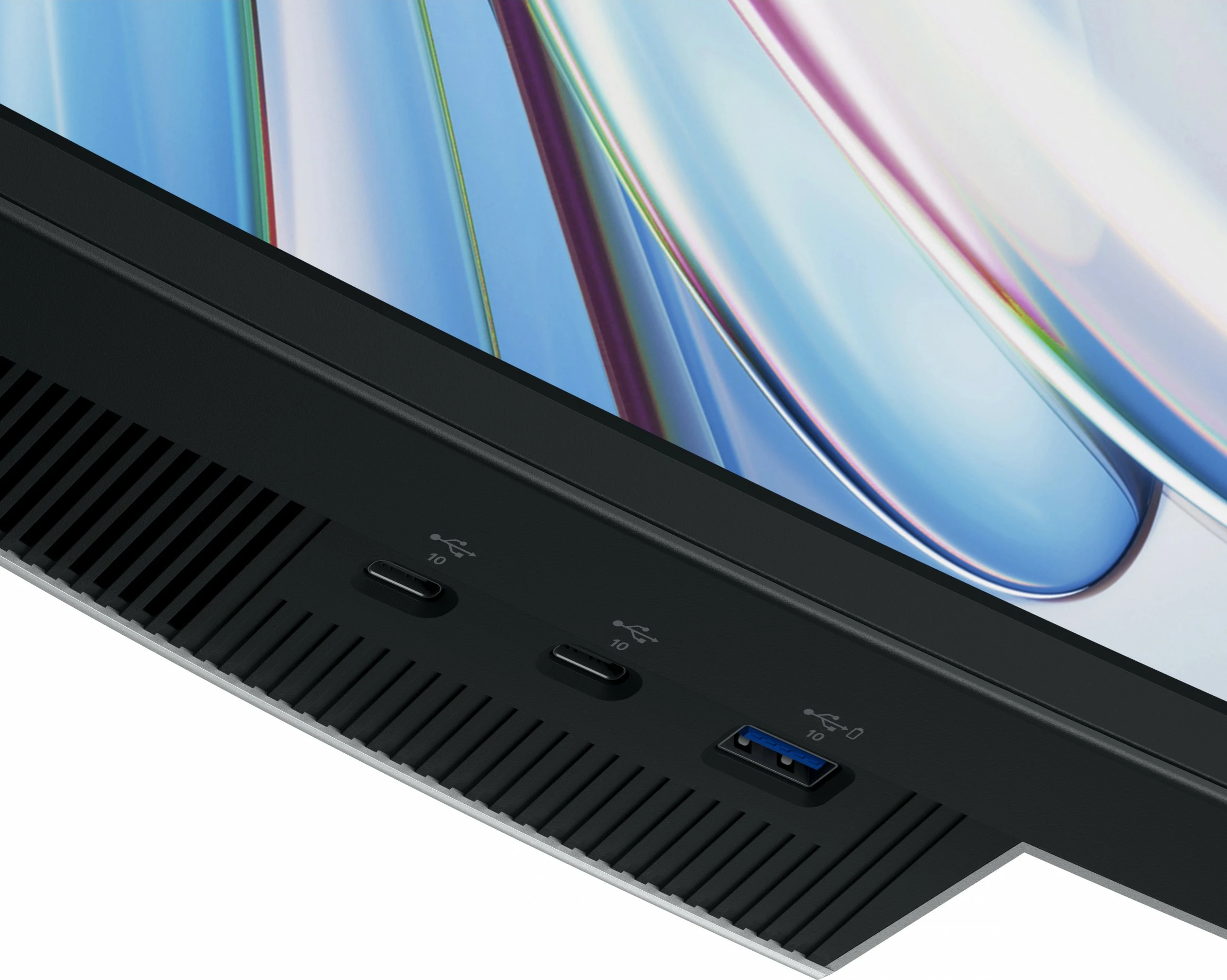 Ukren zaslon 34" UltraSharp DELL U3425WE, Wide Quad HD, srebrn