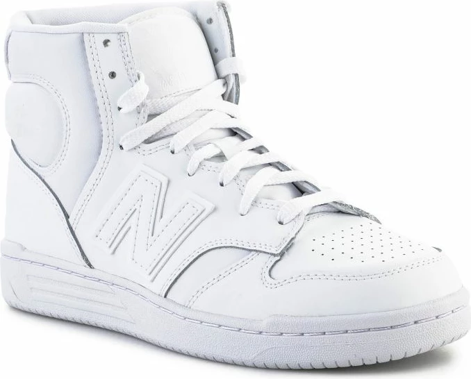 Superge New Balance BB480COC, bele, uniseks