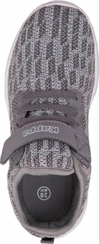 Superge za otroke Kappa Gizeh, sive