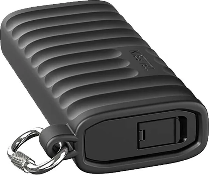 Večfunkcijski bralnik kartic Telesin S6-MCR-01, USB-C, črn