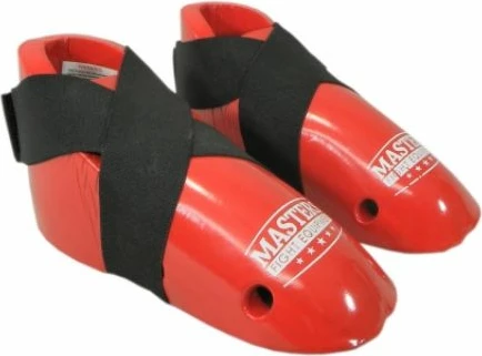 Ščitniki za potkolenice Sport Masters za moške, modri