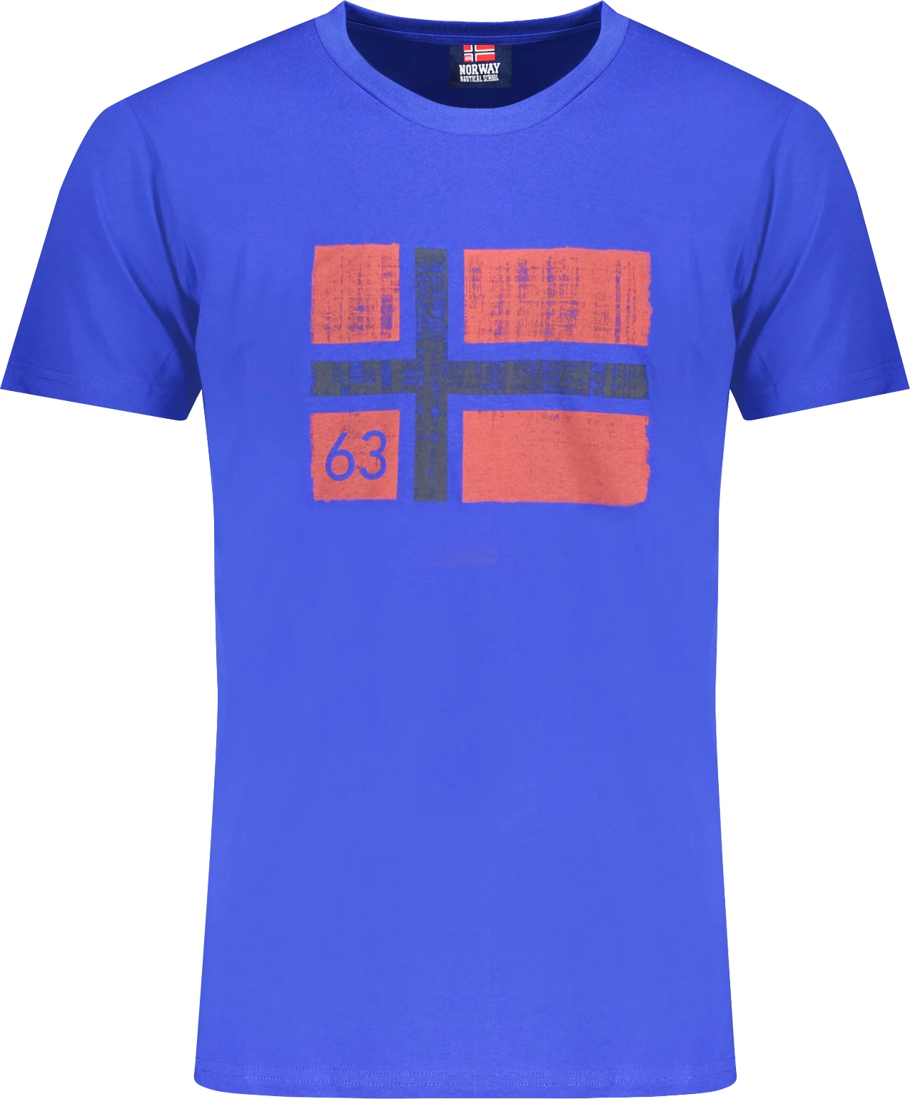 Majica za moške NORWAY 1963, modra