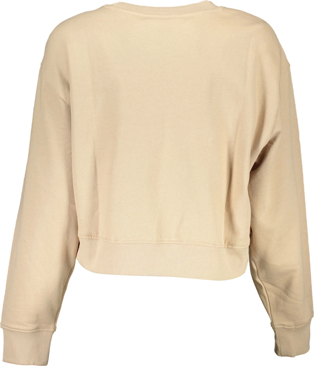 Pulover GUESS JEANS, ženski, bež