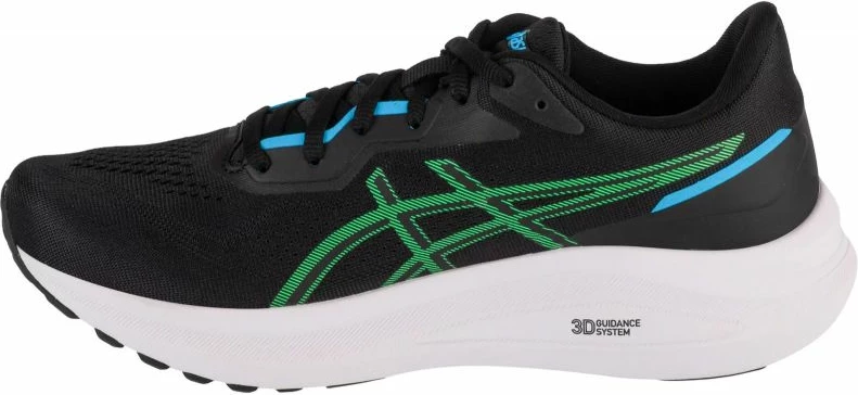 Superge Asics za moške, črne