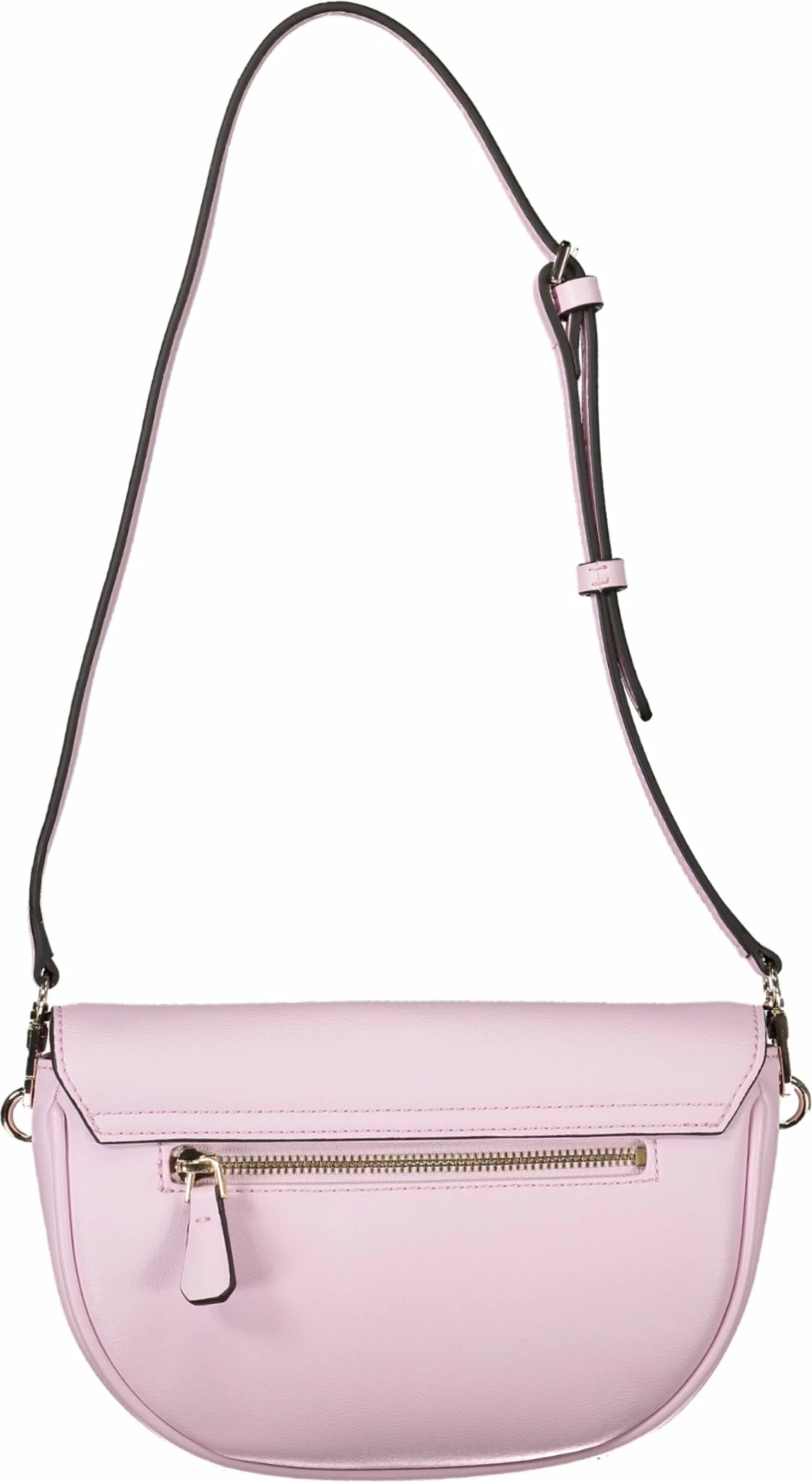 Torba GUESS JEANS CERELIA, ženska, roza