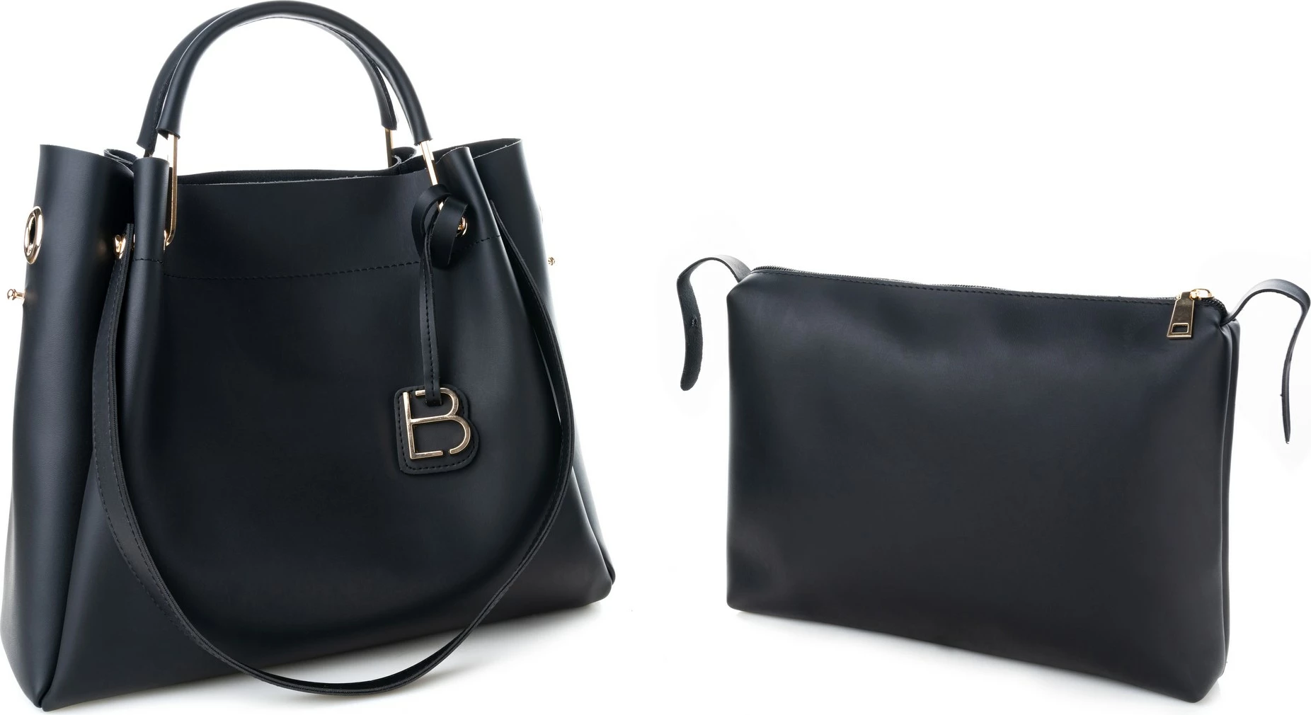 Torba za preko ramena Lucky Bees, 275, črna