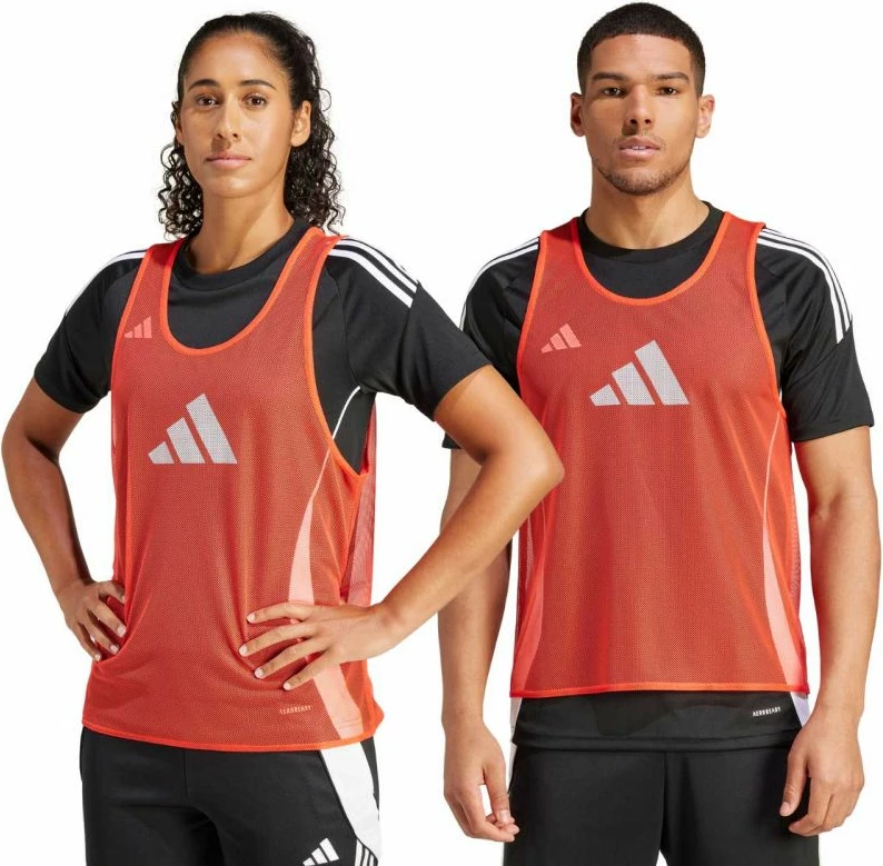 Tag za trening, rdeč — adidas