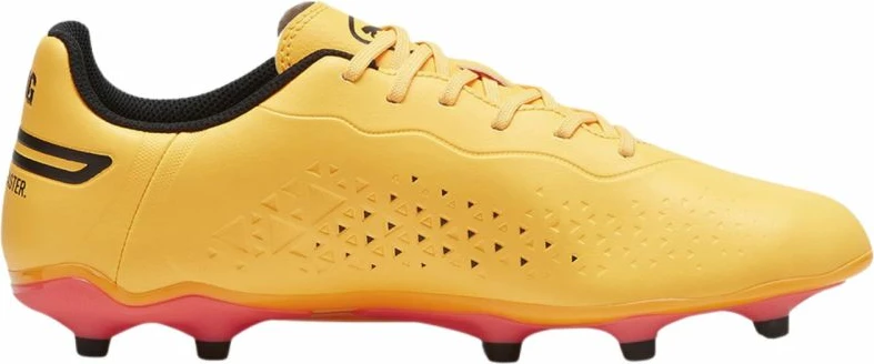 Fudbalski čevlji za moške, oranžni, Puma