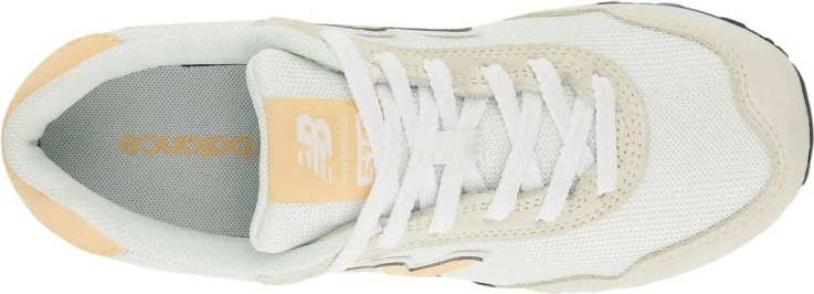 Lifestyle atlete New Balance WL515ADC, bele/bež/rumene