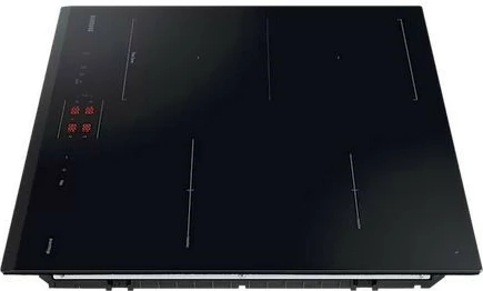 Indukcijska plošča, Samsung NZ64B5045GK/U2, 4 cone, Touch, Wi‑Fi, črna