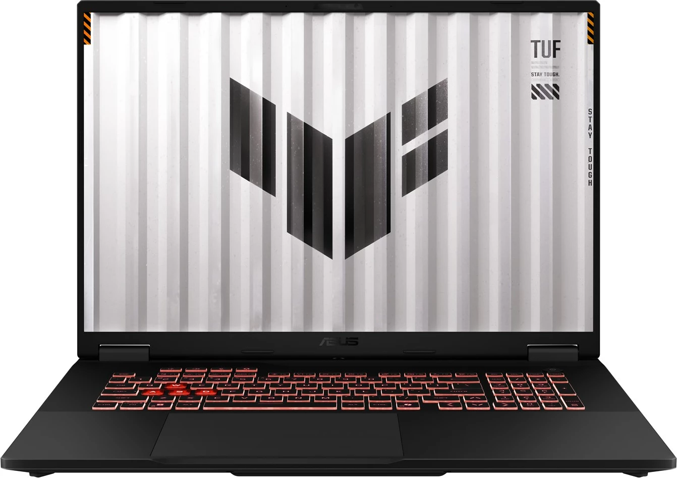 Igralni prenosnik ASUS TUF Gaming A18 FA808UH-S8021, 18", AMD Ryzen 7, 16 GB RAM, 512 GB SSD, NVIDIA RTX 5050, črn/siv