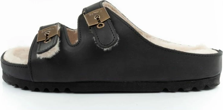 Krem natikači Scholl za ženske