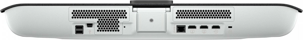 Video soundbar POLY Studio X32 All-In-One, A3SV5AA#ABB, UHD 4K, črn