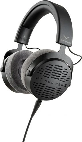 Profesionalne žične slušalke Beyerdynamic DT 900 Pro X, črne