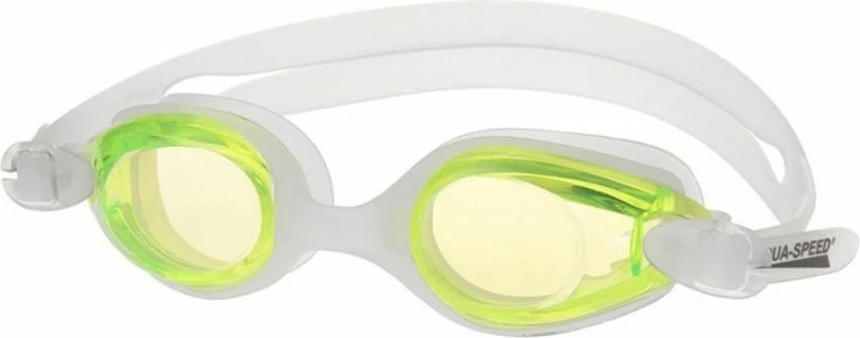 Plavalna očala za otroke Aqua-Speed, zelena