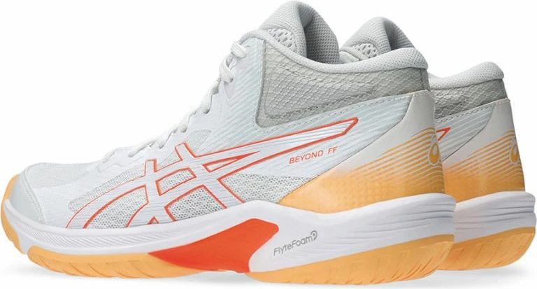 Superge za ženske Asics, bele