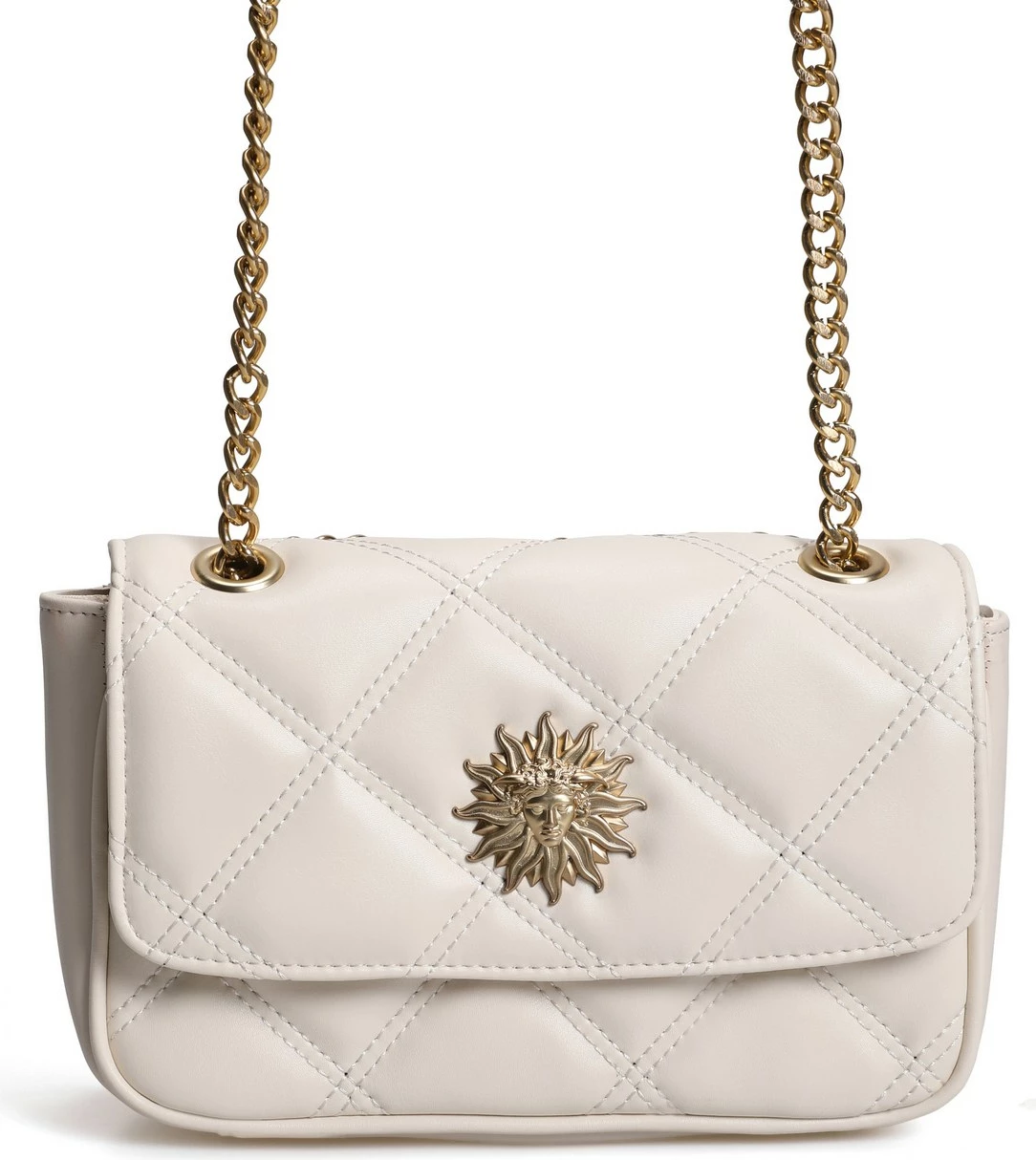 Torba za čez ramo, kremna Lucky Bees 1251