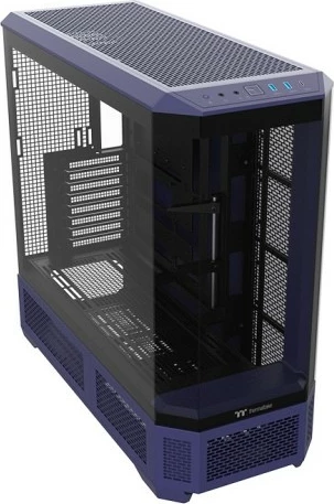 Računalniško ohišje View 600 TG Future Dusk Thermaltake, Full Tower, RGB, modro