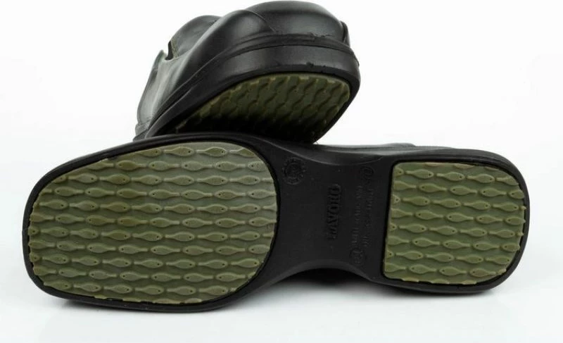 Delovne čevlje Lavoro, unisex, črne