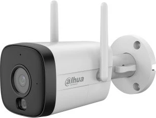 Varnostna IP kamera DAHUA IPC-HFW1539DTK1-SAW-IL-0280B, 5MP, Wi‑Fi, bela