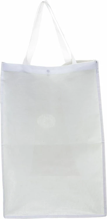 Košara za perilo, naravna Africa, 40x38x58 cm