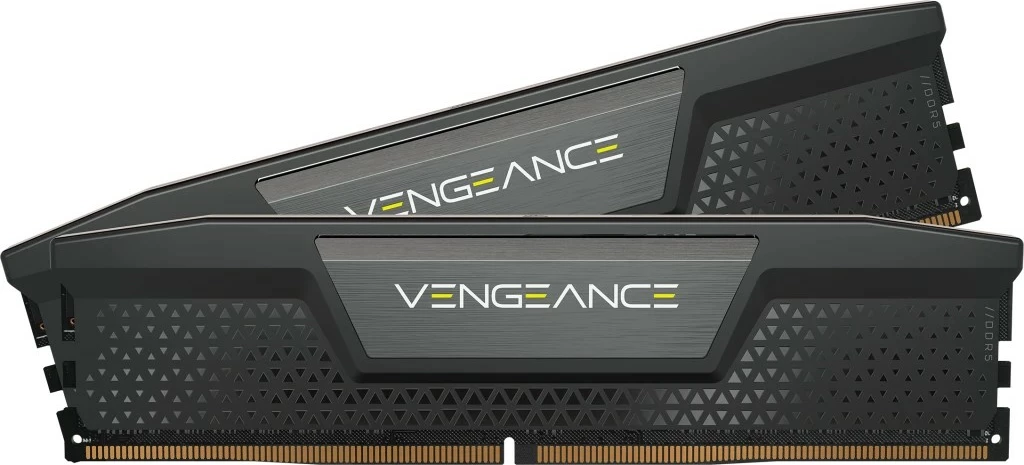 RAM pomnilnik Corsair Vengeance 32GB (2x16GB) DDR5, 4800 MHz, črn