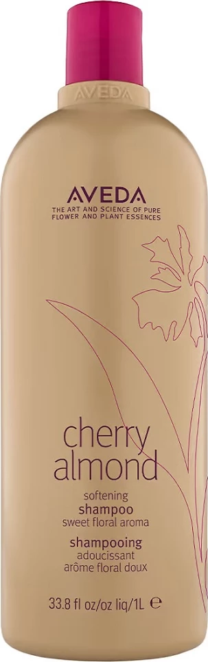 Rahlastilni šampon Cherry Almond Softening, Aveda, 1000 ml