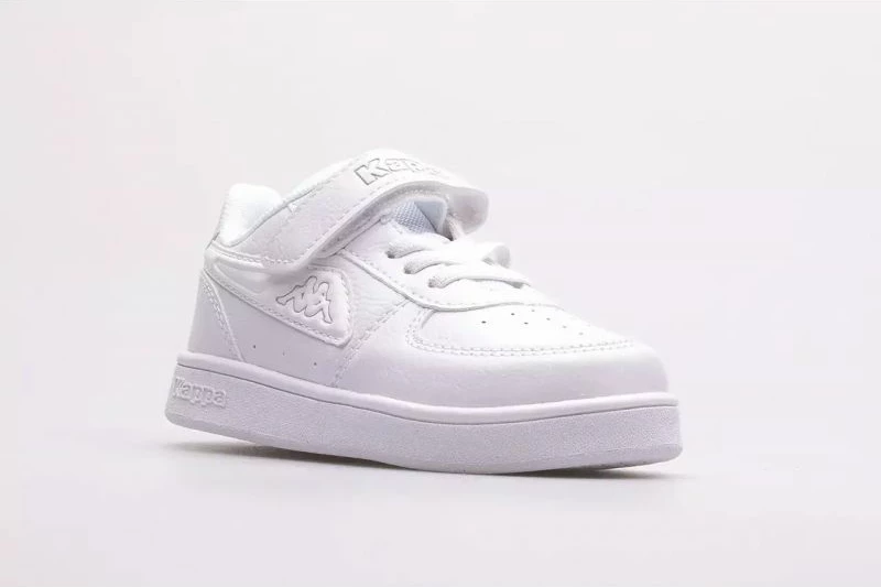 Športne atlete za otroke Kappa Bash M Jr, bele