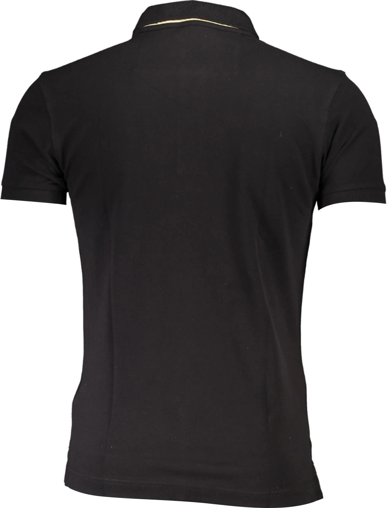 Polo majica LA MARTINA za moške, črna